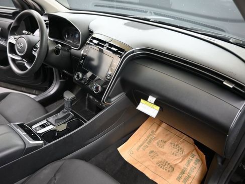 Certified 2023 Hyundai Tucson SEL AWD/4WD image 13