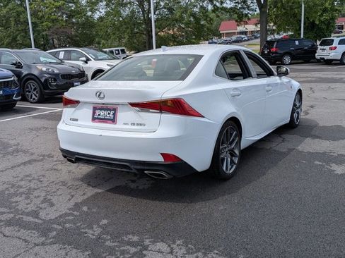Used 2018 Lexus IS 350 F Sport w/ F Sport Package AWD/4WD image 5