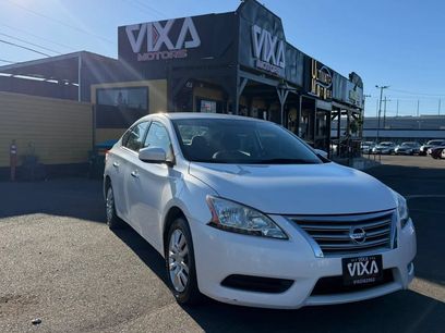 Used 2013 Nissan Sentra S