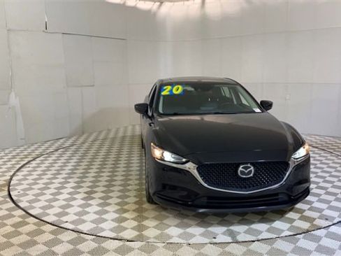 Used 2020 MAZDA MAZDA6 Touring image 3