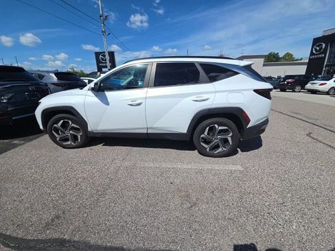 Used 2022 Hyundai Tucson SEL w/ Convenience Package AWD/4WD image 22