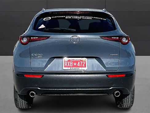 Used 2025 MAZDA CX-30 AWD 2.5 S w/ Preferred Package image 3