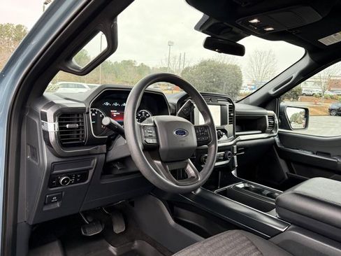 Used 2023 Ford F150 XL w/ STX Appearance Package image 14