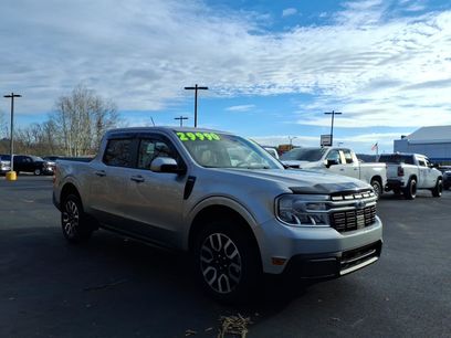 Used 2023 Ford Maverick Lariat w/ Lariat Luxury Package