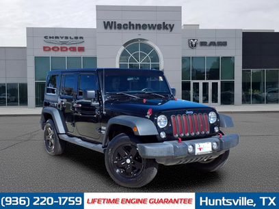 Used 2016 Jeep Wrangler Unlimited Sport