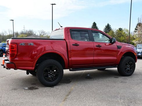 Used 2020 Ford Ranger XLT w/ Equipment Group 301A Mid AWD/4WD image 7