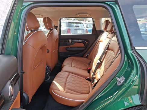 Certified 2023 MINI Cooper Clubman S w/ Signature Upholstery Package image 10