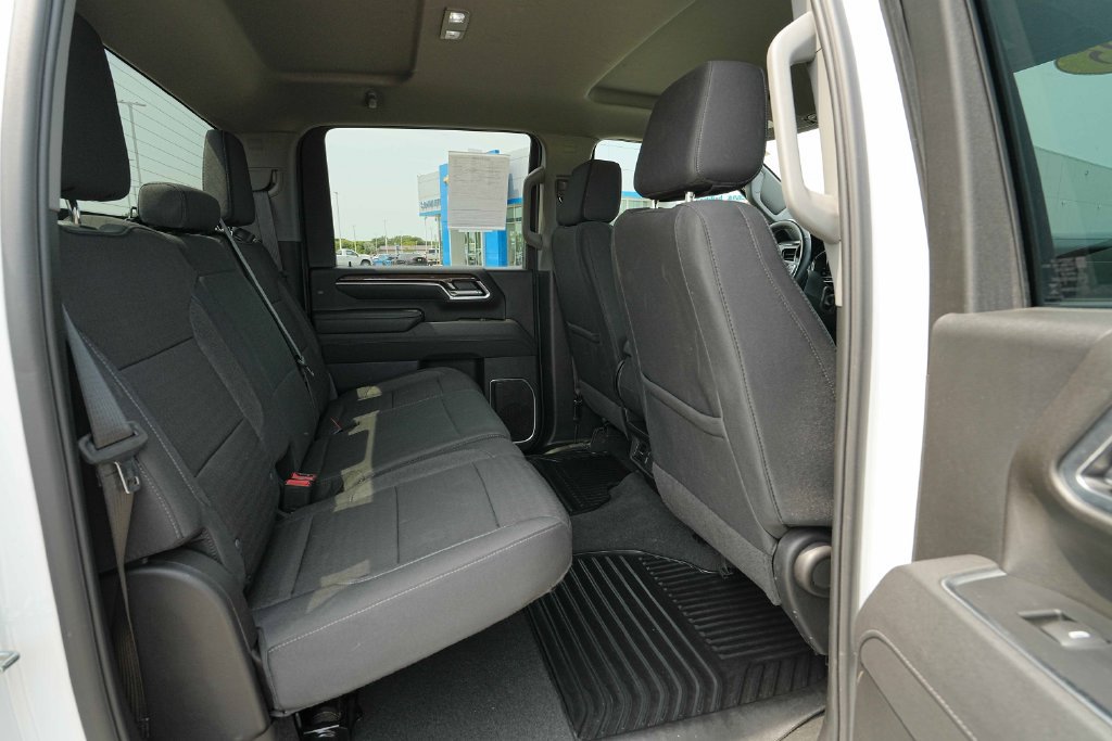 Used 2025 Chevrolet Silverado 2500 LT w/ Convenience Package AWD/4WD image 24