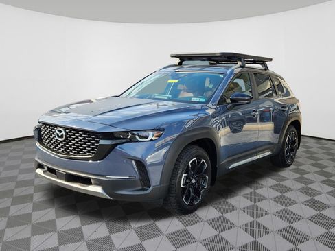 Certified 2025 MAZDA CX-50 Meridian Edition w/ Apex Package AWD/4WD image 2