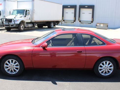 Used 1992 Lexus SC 400 Coupe RWD image 8