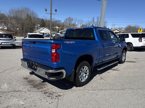 Used 2023 Chevrolet Silverado 1500 LT image 3