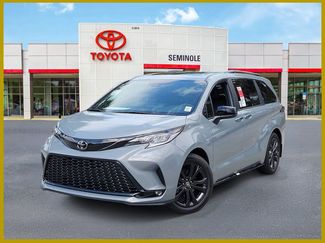 New 2026 Toyota Sienna XSE FWD 360° Tour