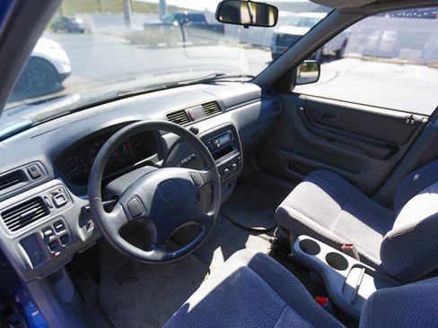 Used 1997 Honda CR-V 4WD image 4