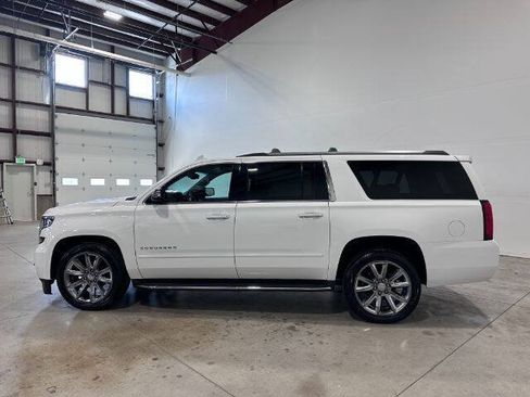 Used 2015 Chevrolet Suburban LTZ AWD/4WD image 10