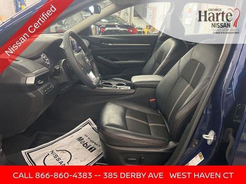 Certified 2023 Nissan Altima 2.5 SR image 24