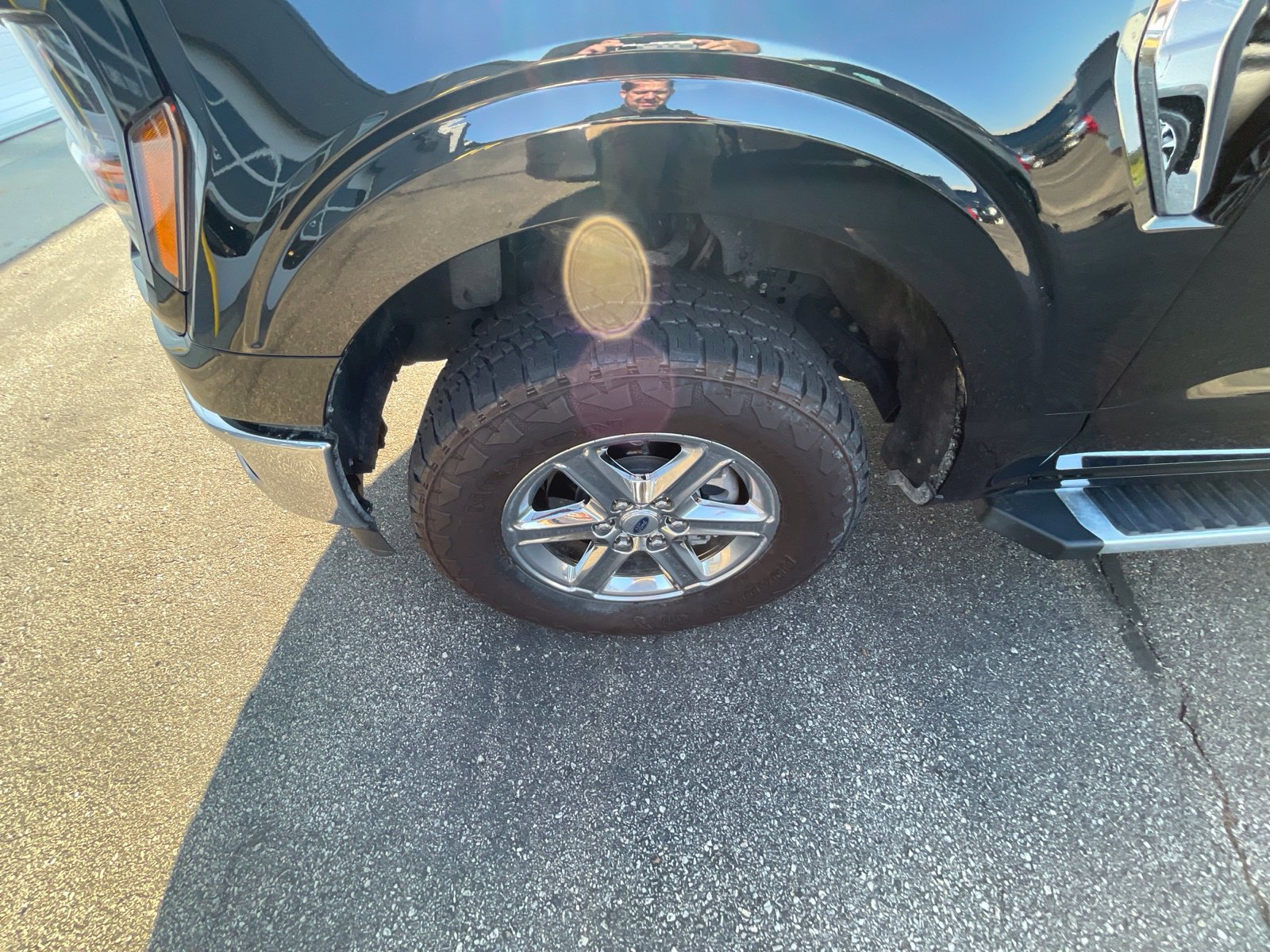 Used 2024 Ford F150 XLT AWD/4WD image 23