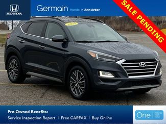 Used 2021 Hyundai Tucson Ultimate video 1