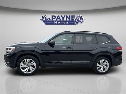 Used 2021 Volkswagen Atlas SE w/ Towing Package