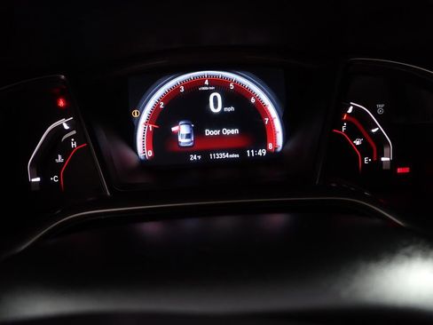 Used 2017 Honda Civic Si image 29