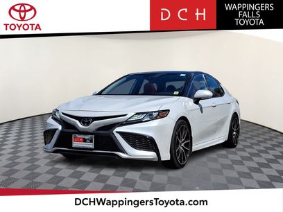 Certified 2023 Toyota Camry XSE w/ Cold Weather Package