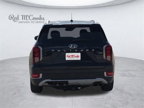 Used 2021 Hyundai Palisade SEL w/ Convenience Package AWD/4WD image 5