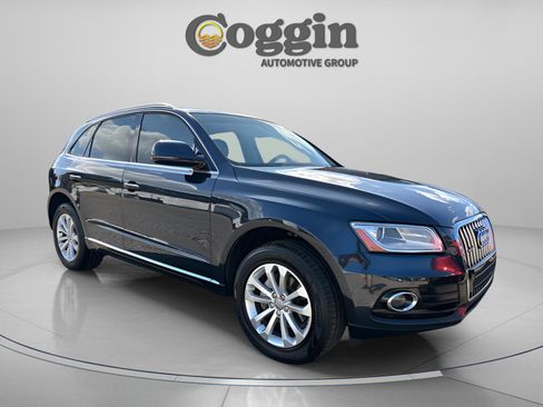 Used 2016 Audi Q5 2.0T Premium Plus w/ Technology Package image 8