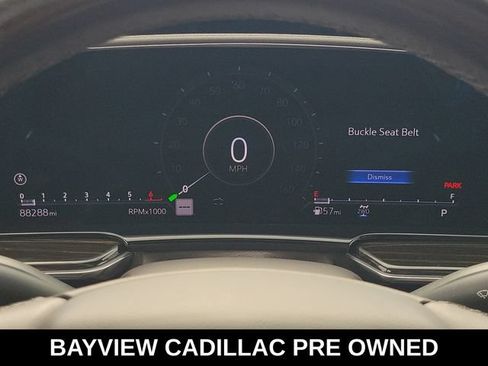 Used 2022 Cadillac Escalade ESV Premium Luxury AWD/4WD image 23