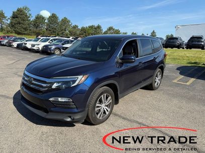 Used 2018 Honda Pilot EX-L