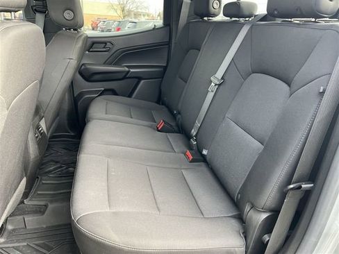 Certified 2023 Chevrolet Colorado Trail Boss w/ Technology Package AWD/4WD image 30