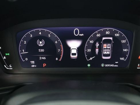 Used 2024 Honda Accord EX image 13