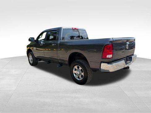 Used 2017 RAM 2500 Big Horn AWD/4WD image 5