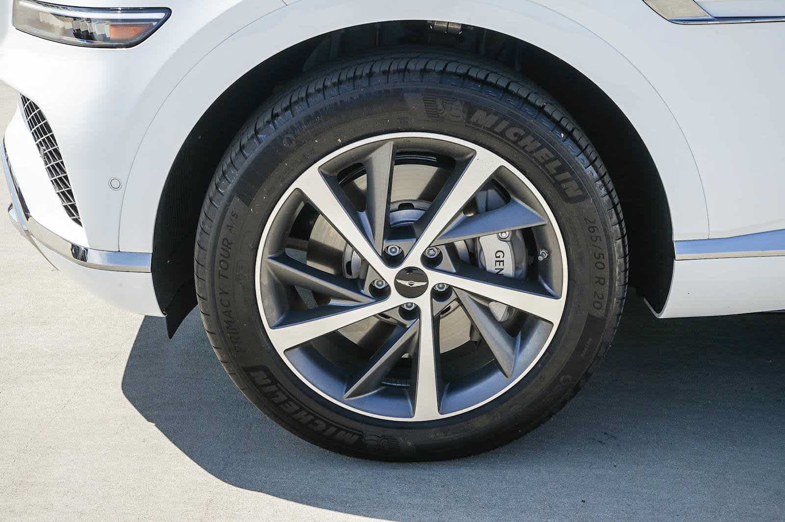 Used 2026 Genesis GV80 2.5T Advanced AWD/4WD image 9