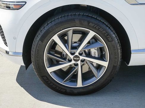 Used 2026 Genesis GV80 2.5T Advanced AWD/4WD image 9