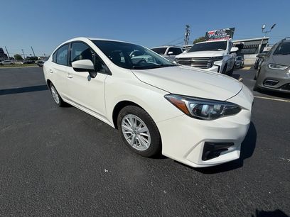 Used 2017 Subaru Impreza 2.0i Premium
