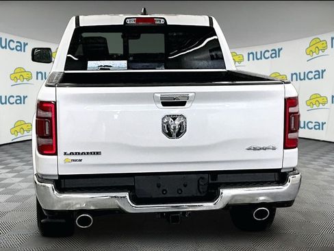 Used 2021 RAM 1500 Laramie AWD/4WD image 5