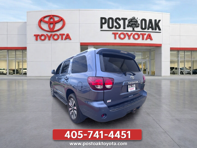 Used 2018 Toyota Sequoia SR5 w/ Premium Package AWD/4WD image 5