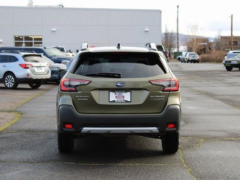 Certified 2025 Subaru Outback Touring XT image 5