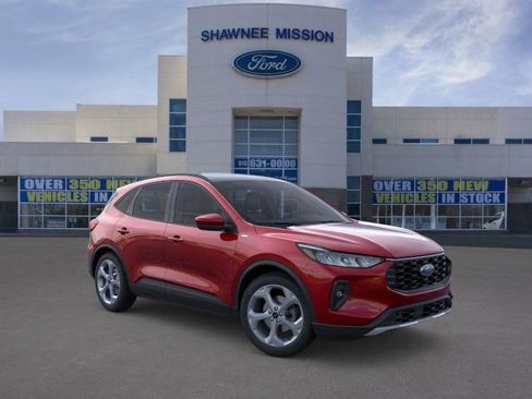 New 2026 Ford Escape ST-Line Select w/ Tech Pack #2 image 7