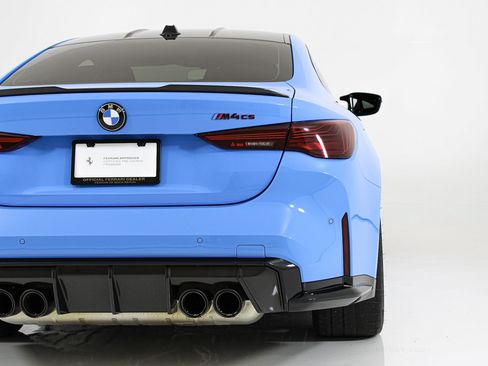 Used 2025 BMW M4 CS AWD/4WD image 22