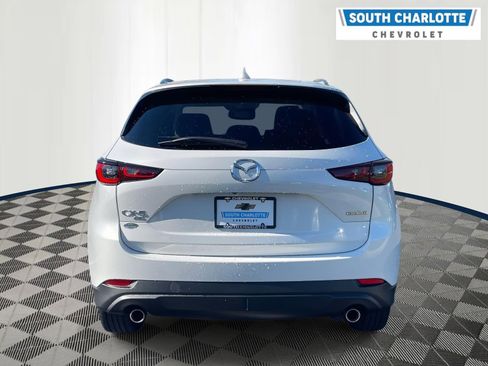 Used 2023 MAZDA CX-5 AWD 2.5 S w/ Premium Plus Pkg image 6