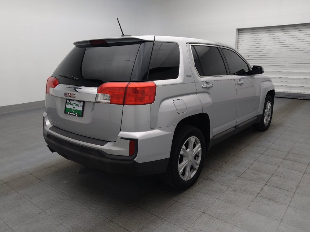 Used 2017 GMC Terrain SLE FWD image 9