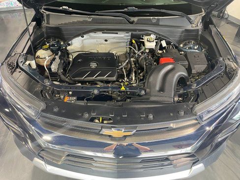 Used 2021 Chevrolet TrailBlazer LT w/ Sun and Liftgate Package AWD/4WD image 27