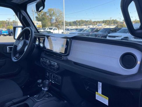 New 2026 Jeep Wrangler Sport image 14