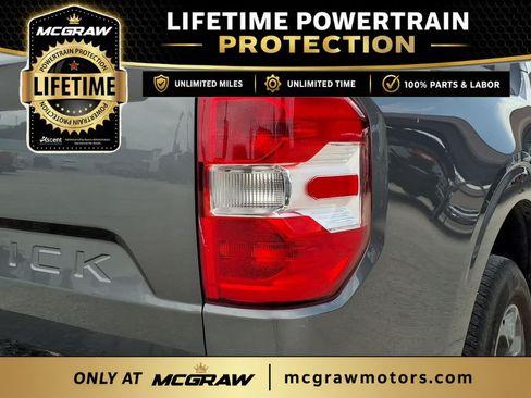Used 2024 Ford Maverick XLT w/ XLT Luxury Package FWD image 7