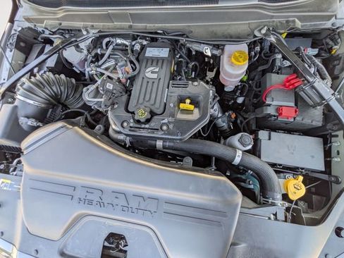 Used 2026 RAM 2500 Big Horn image 36