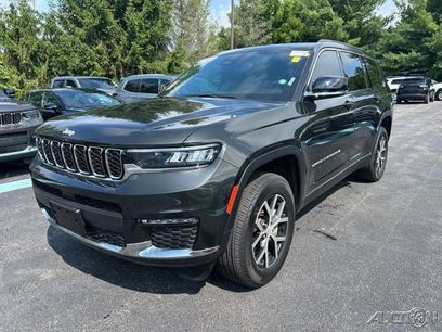 Used 2024 Jeep Grand Cherokee L Limited