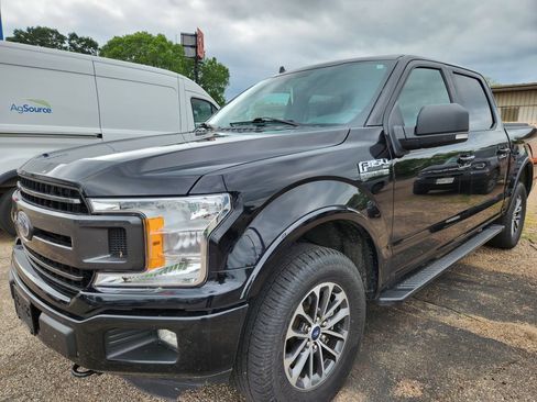 Used 2020 Ford F150 XLT w/ Equipment Group 302A Luxury AWD/4WD image 1