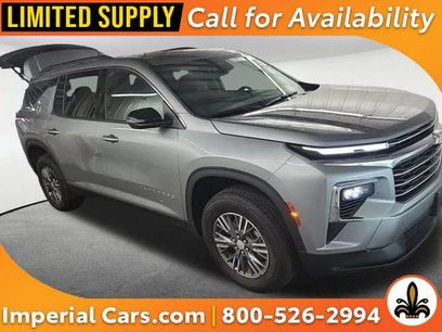 Used 2026 Chevrolet Traverse LT