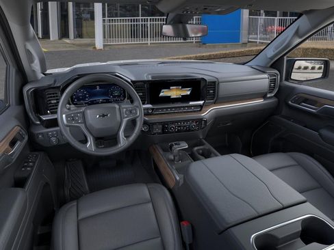 New 2026 Chevrolet Silverado 1500 RST w/ RST All Star Premium Package image 15