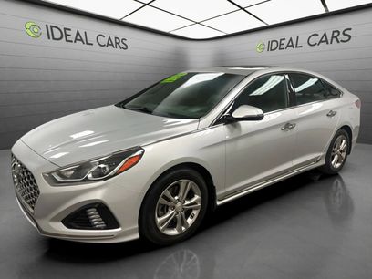 Used 2019 Hyundai Sonata Sport w/ Tech Package 03